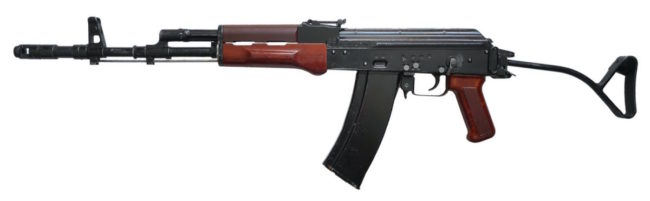 5.45mm Kbk Wz. 88 Tantal assault rifle