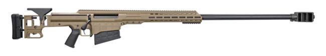 Barrett MRADELR sniper rifle
