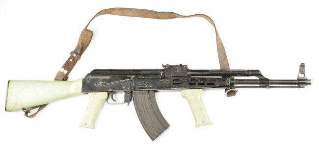 AKM-63, AK-63D and AMM