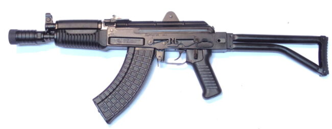 7,62мм автомат Калашникова AR-M14SF завода "Арсенал"