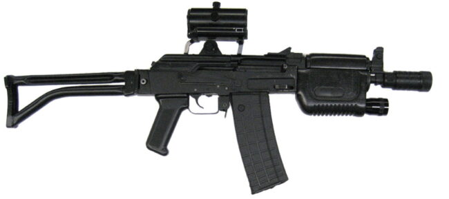 5.56мм автомат Калашникова AR-M4SF завода "Арсенал"
