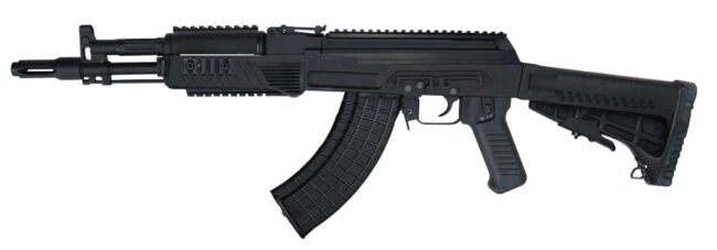7,62мм автомат Калашникова AR-M5TFB завода "Арсенал"